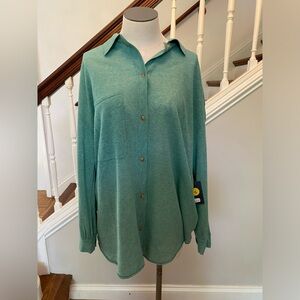 SWTR Button Down Shirt